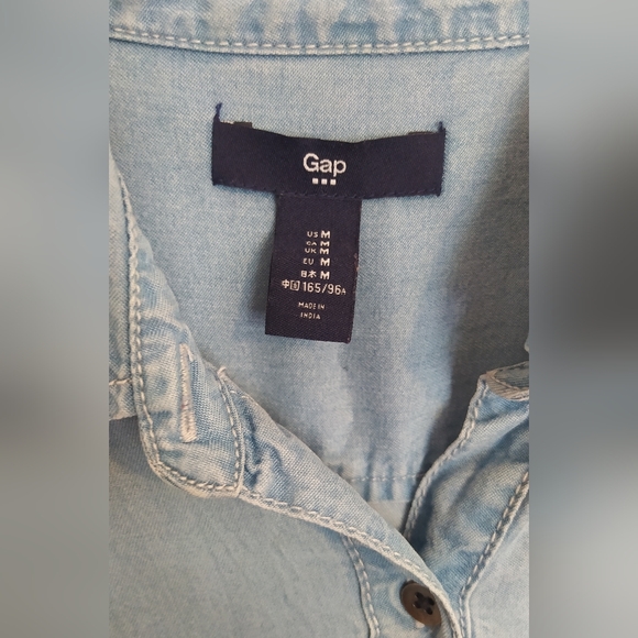 Gap Jean dress - Picture 2 of 4